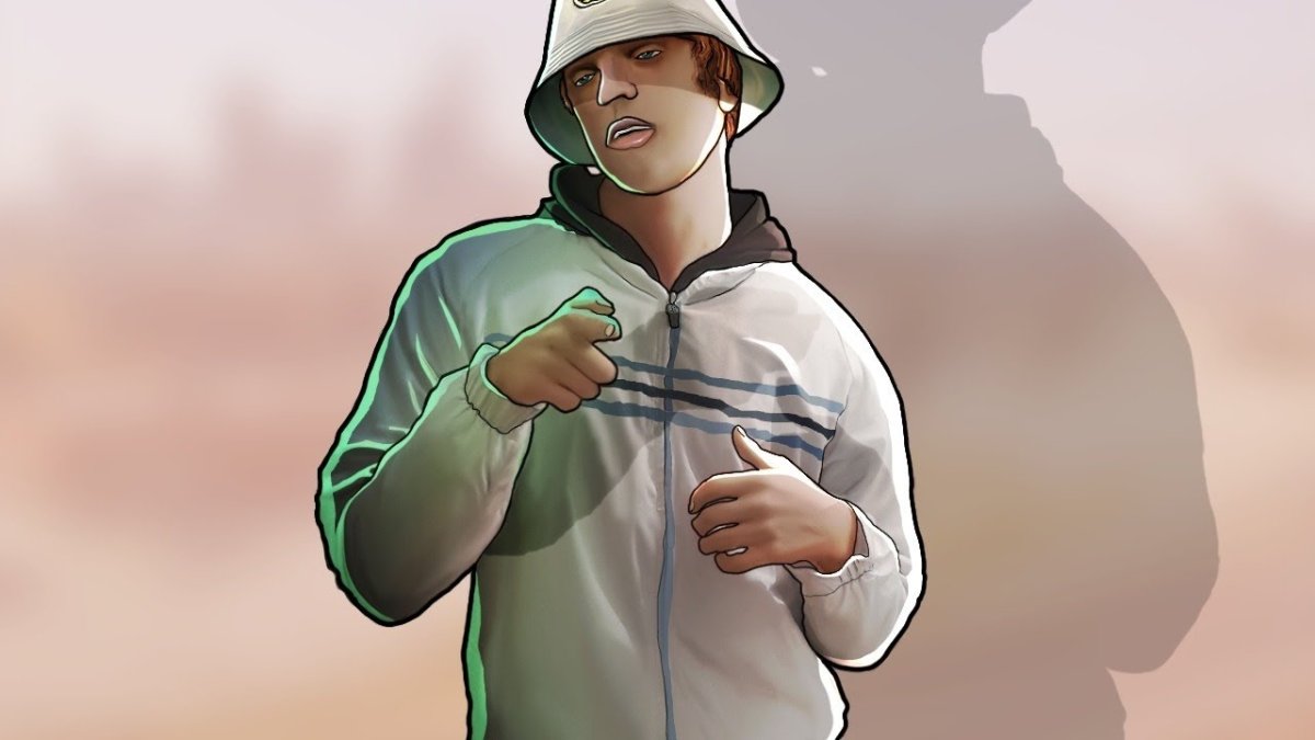 Райдер ГТА Сан андреас