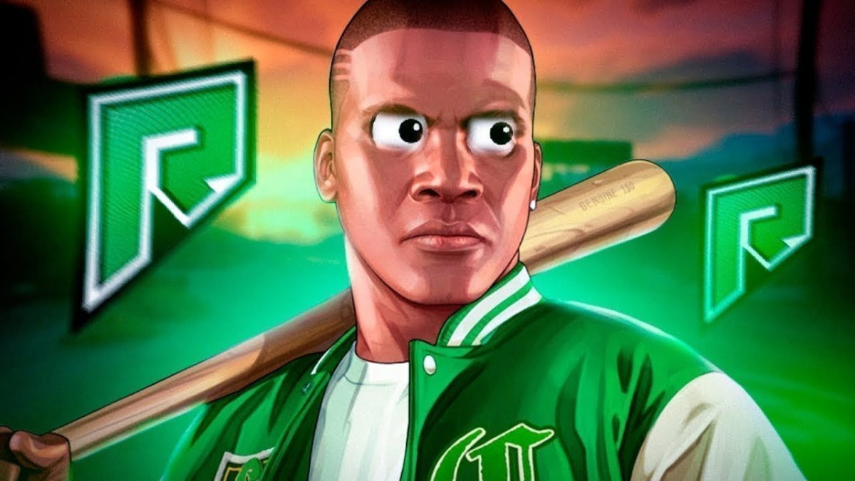 Стрим GTA 5 RADMIR