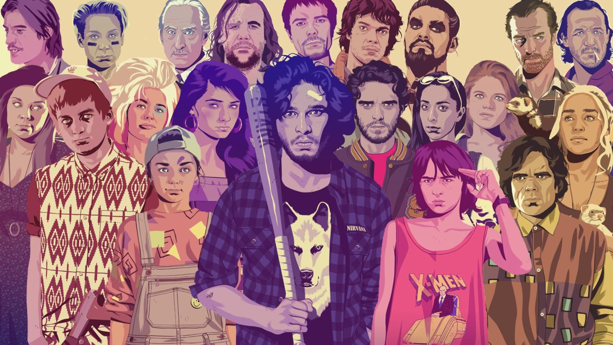 Картинки на рабочий стол коллаж