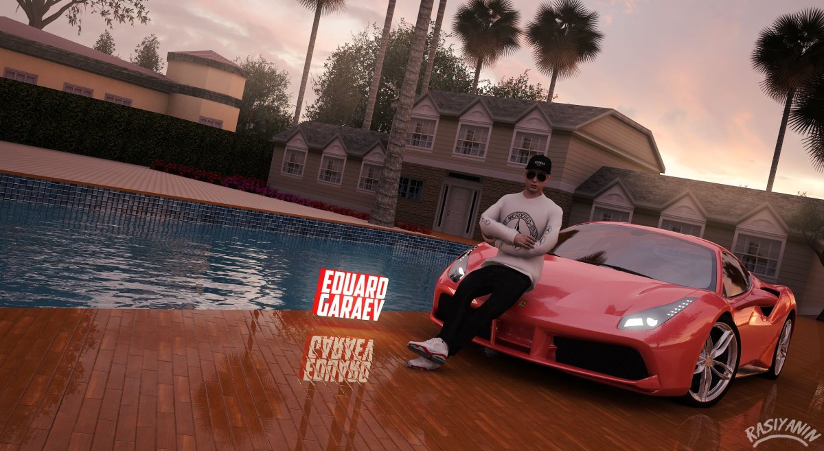 Подписи самп