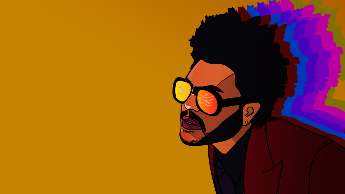 The Weeknd 80s