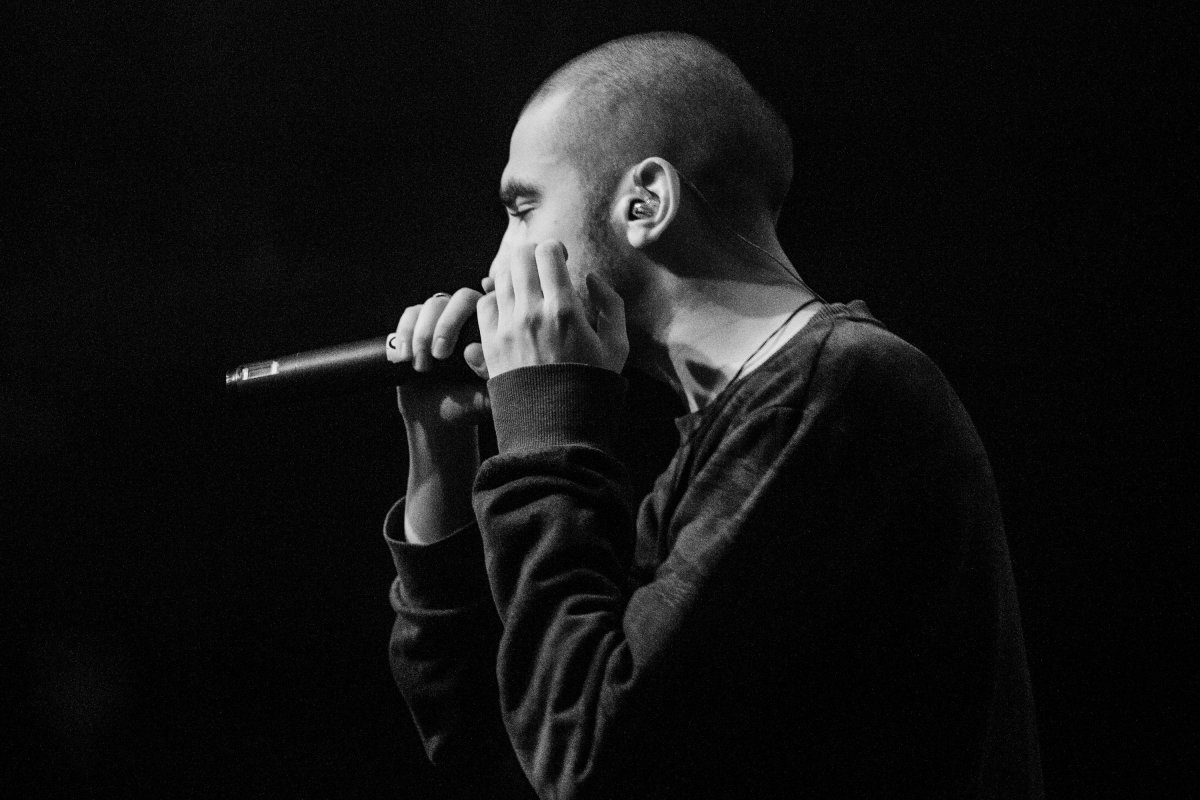 Хаски рэпер