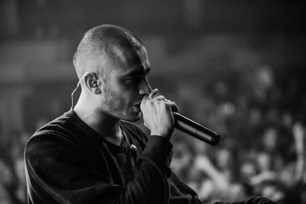 Хаски рэпер