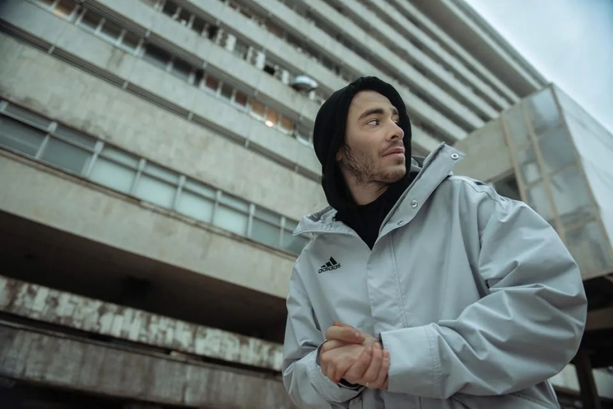 Хаски артист