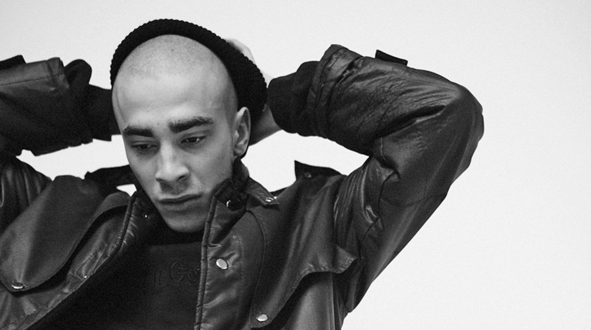 Хаски рэпер фотосессия