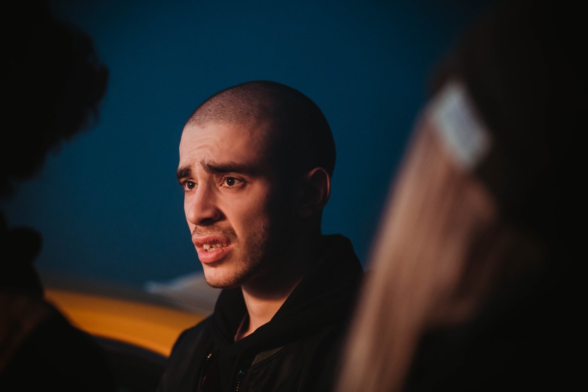 Хаски рэпер