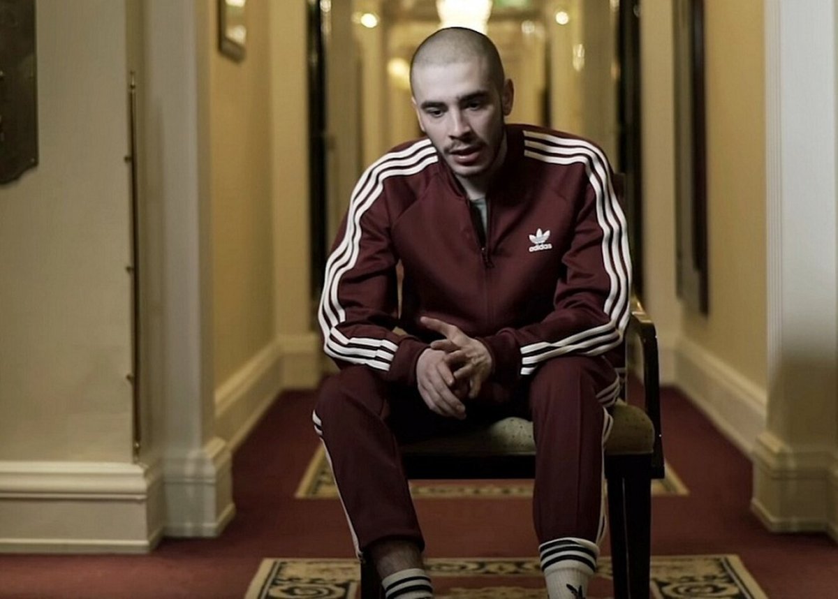 Дмитрий Кузнецов рэпер