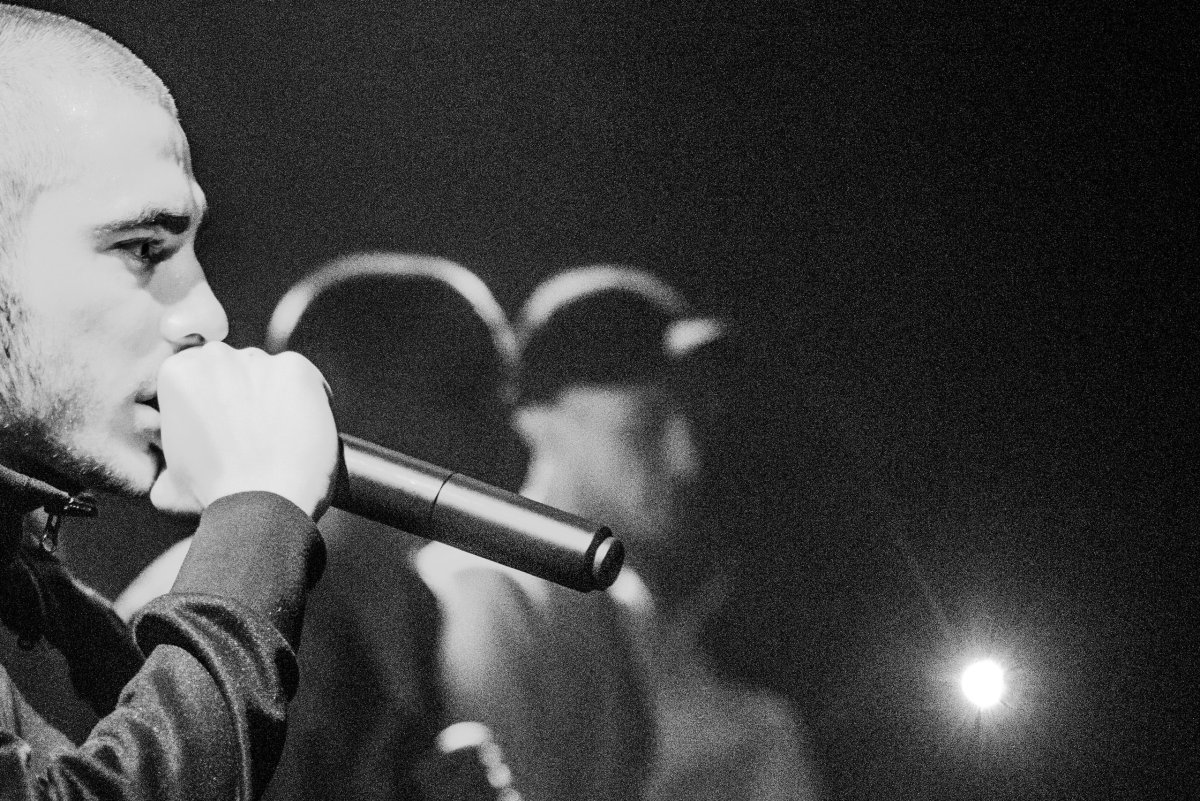 Хаски рэпер Татуировки