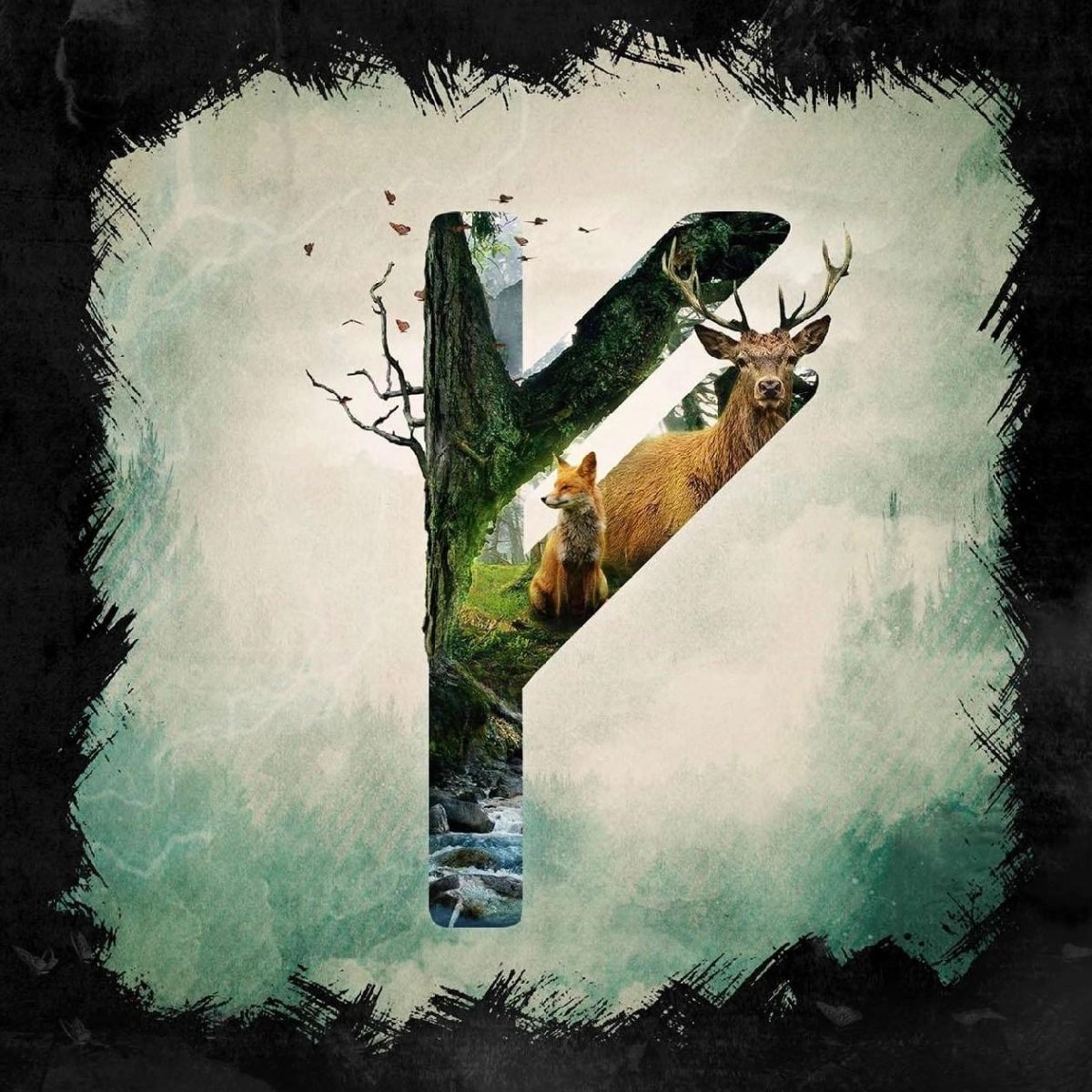 Руны Феху Феху Феху