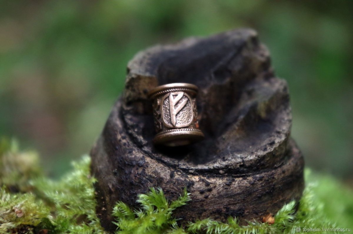 Руна богатства и процветания Феху