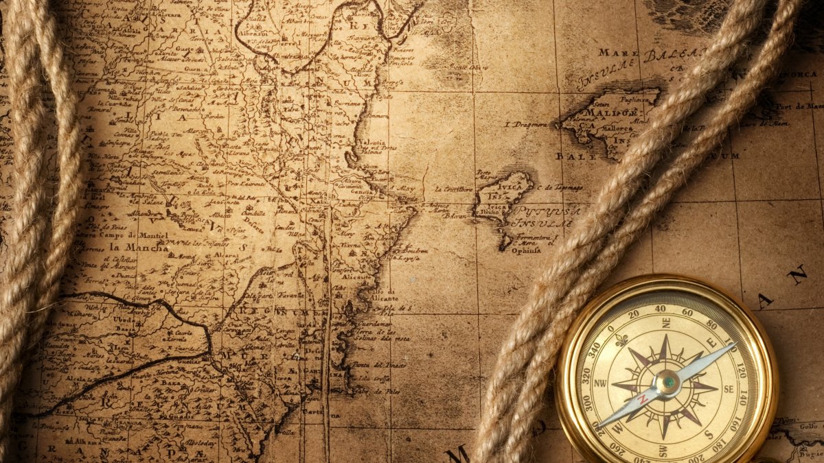 Фон география