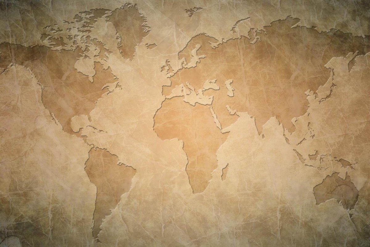 Фон география