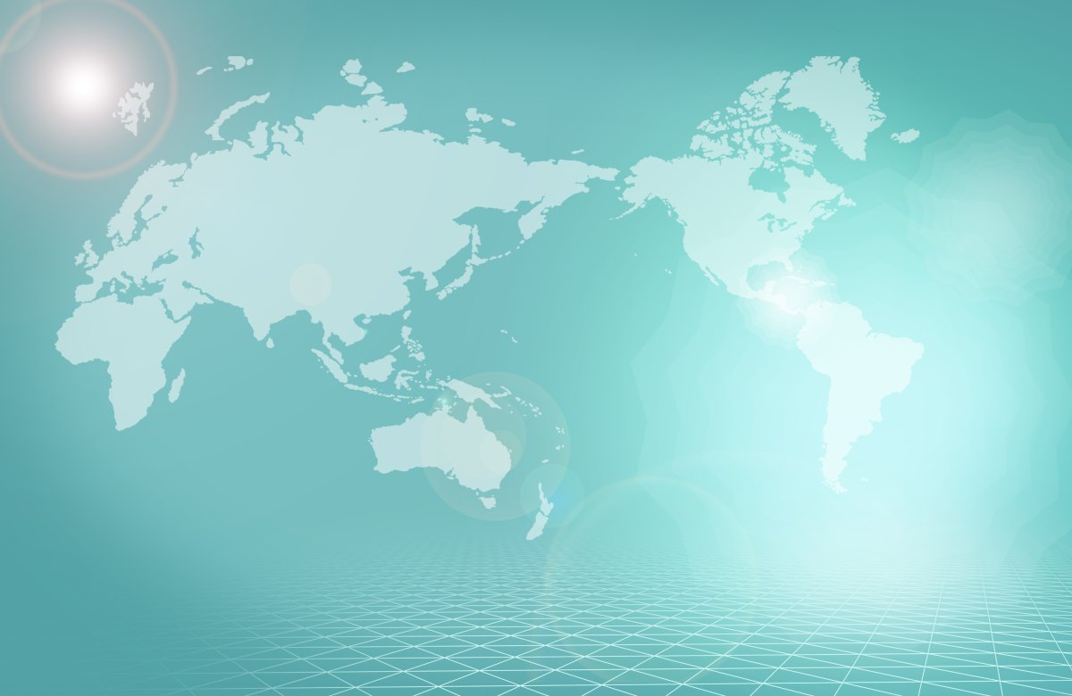 Фон для презентации по географии мультяшная