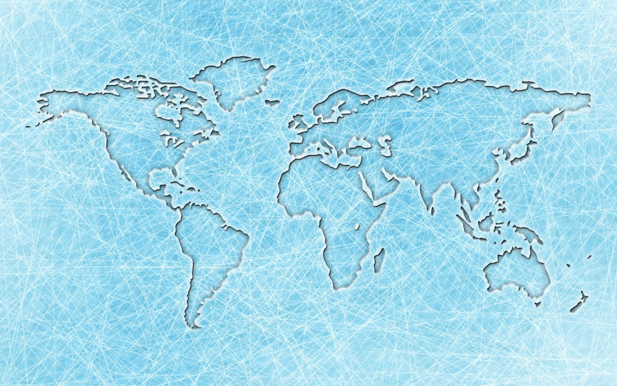 Фон для презентации по географии