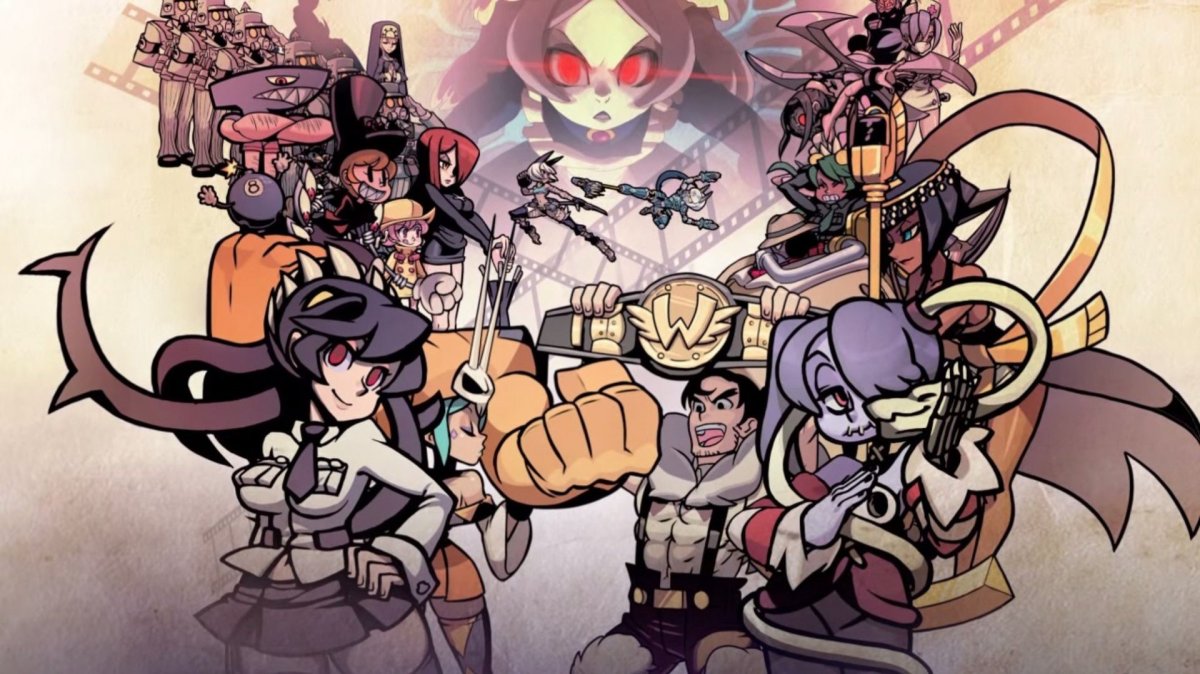 Skullgirls 2nd encore персонажи