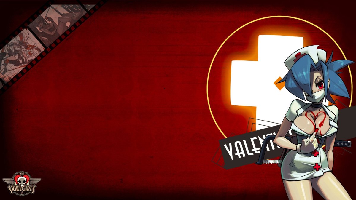 Skullgirls Венера