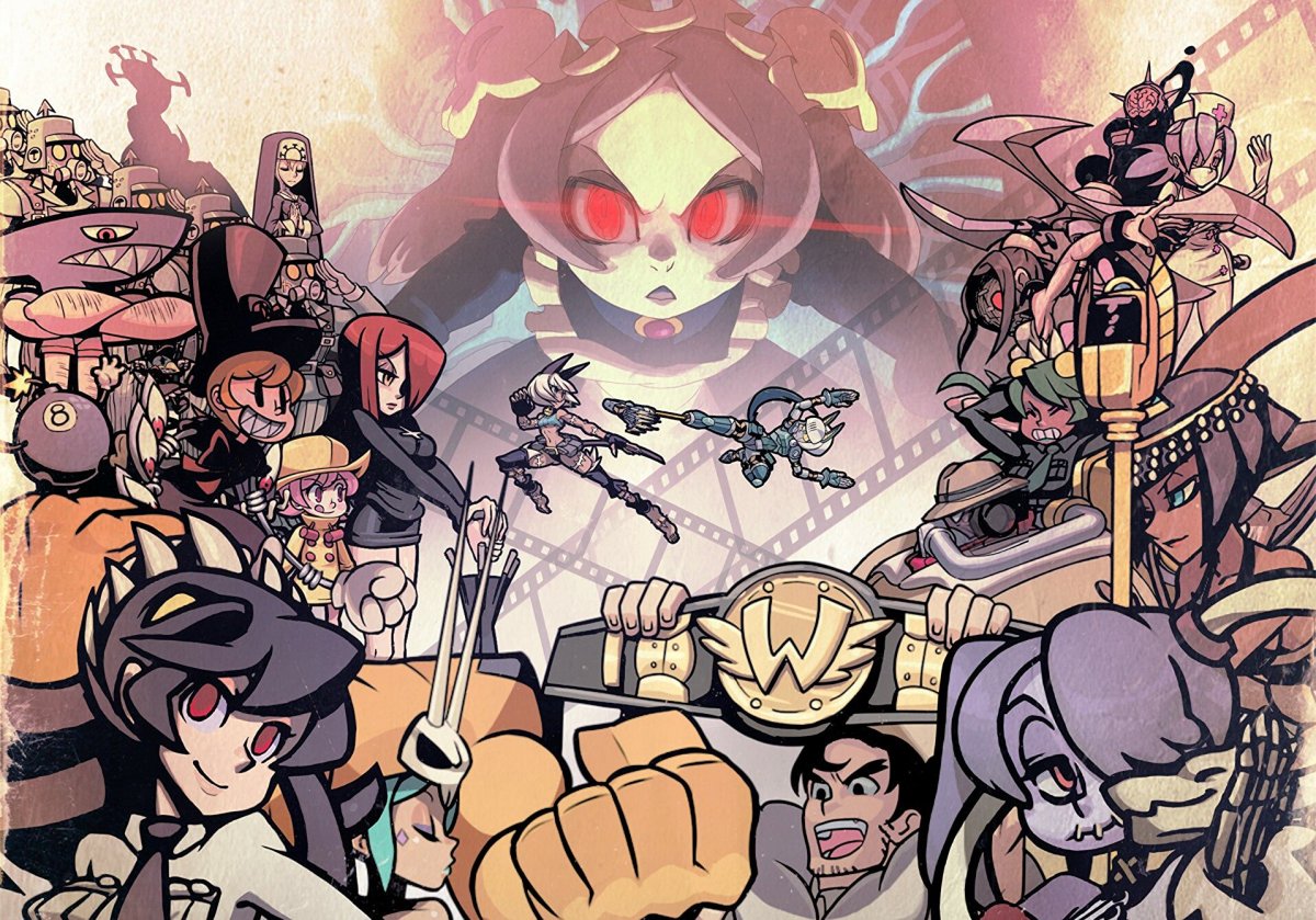 Skullgirls 2