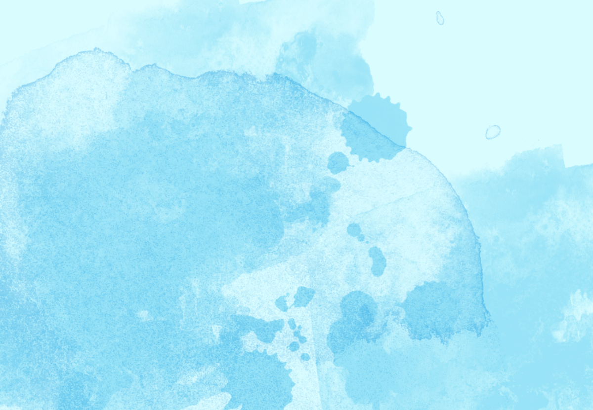 Фон акварель