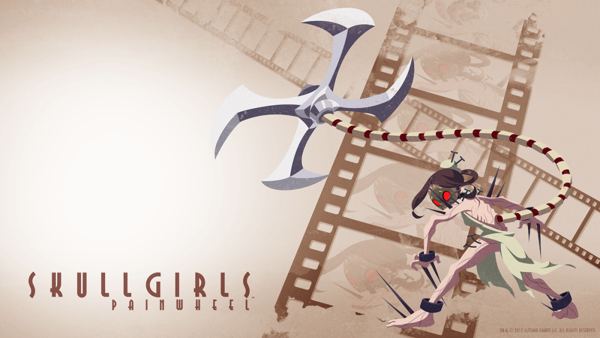 Skullgirls заставка