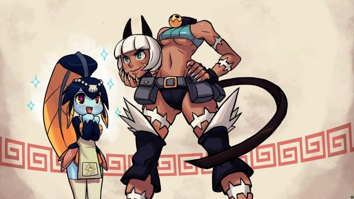 Мисс Форчун Skullgirls