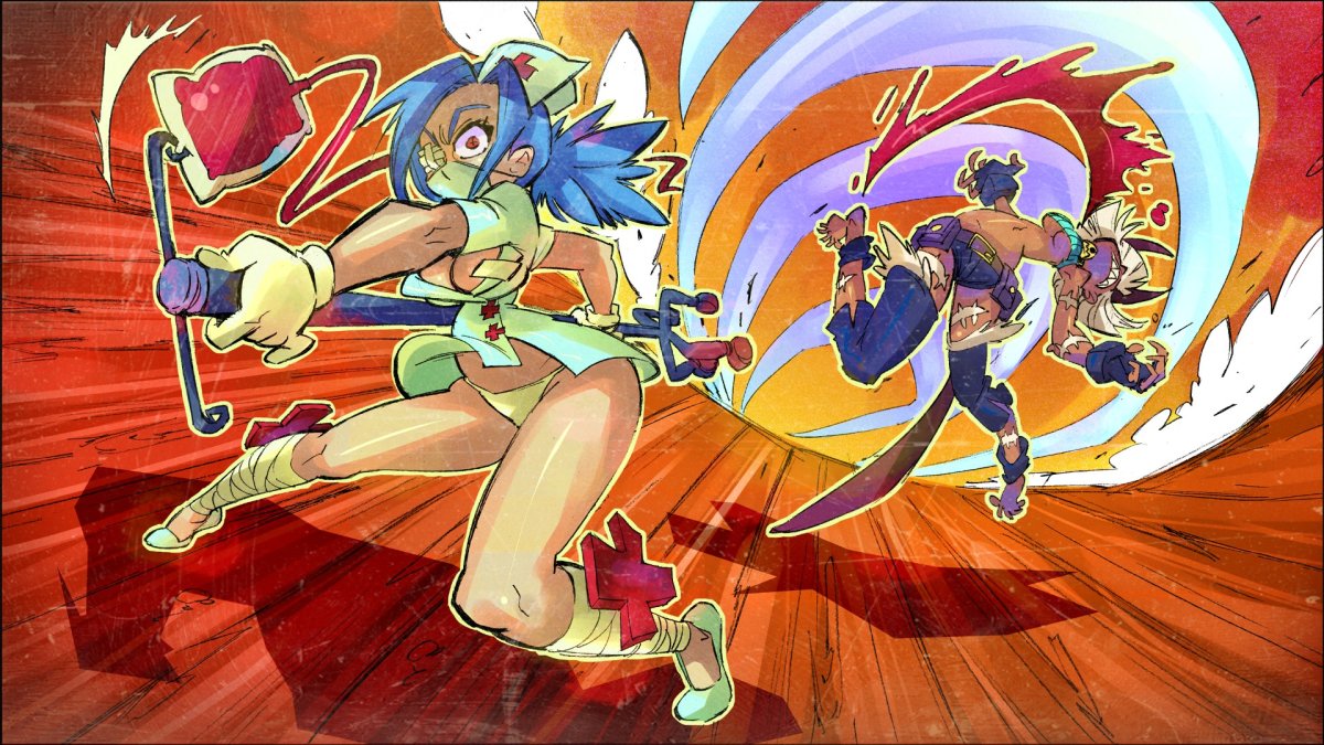 Мисс Форчун и Валентайн