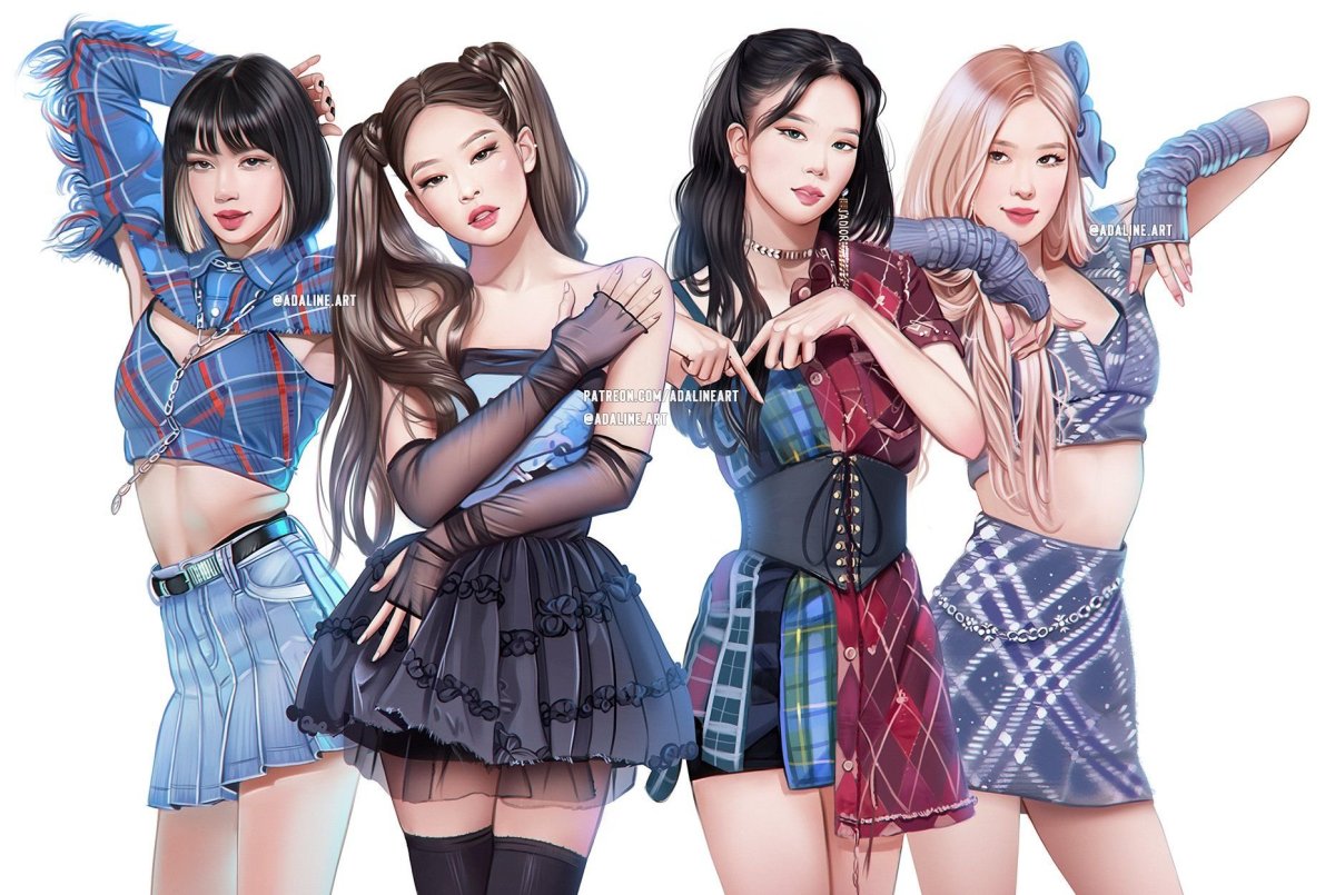 Блэк Пинк Lovesick