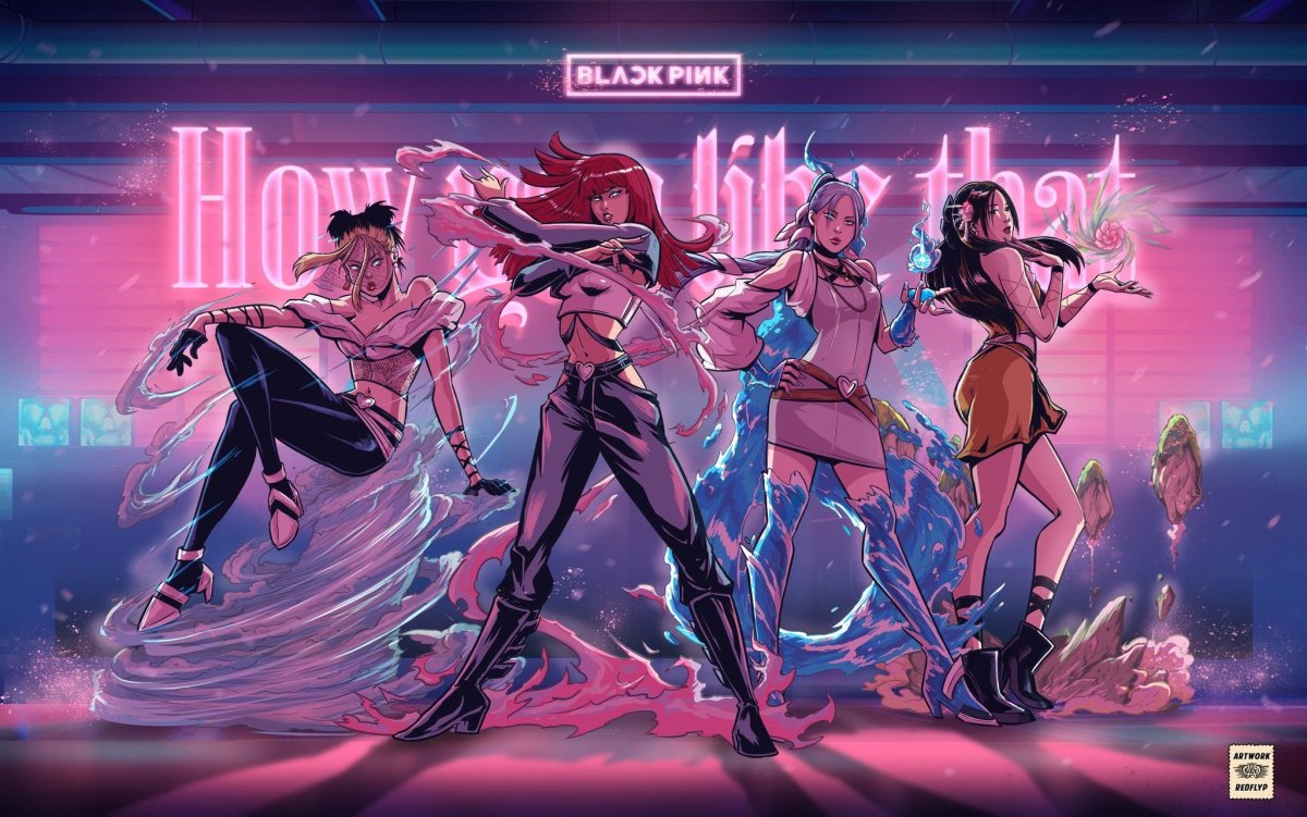 БТС 2021 Эстетика