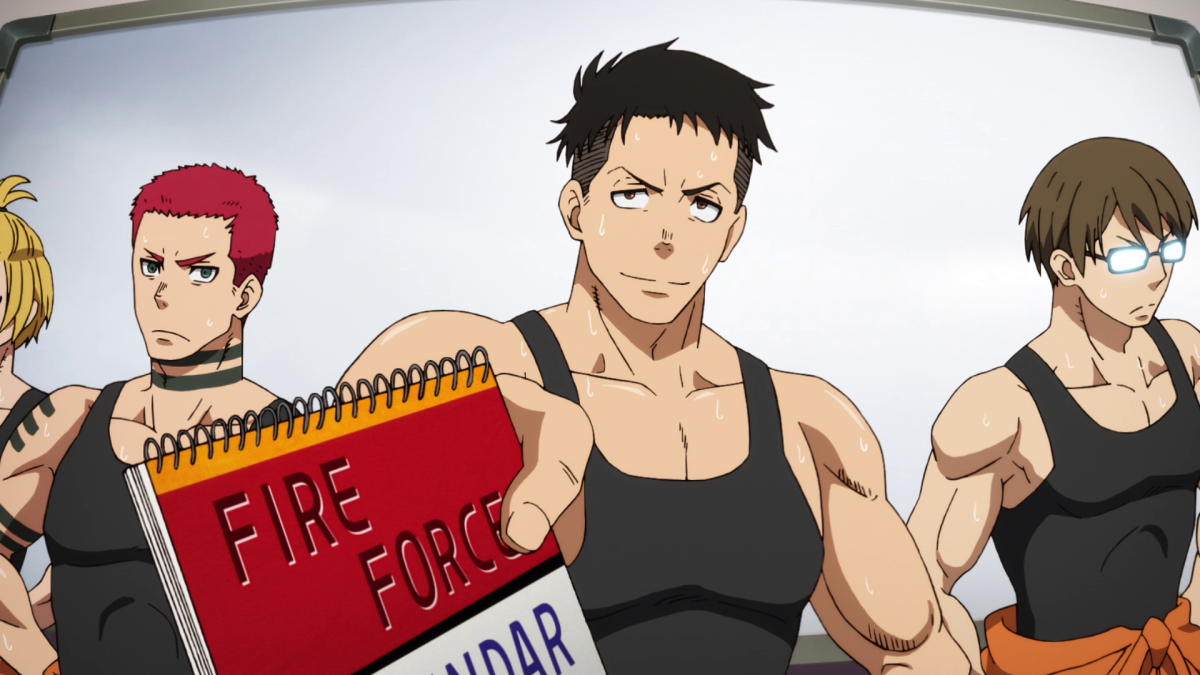 Синра Кусакабэ обои