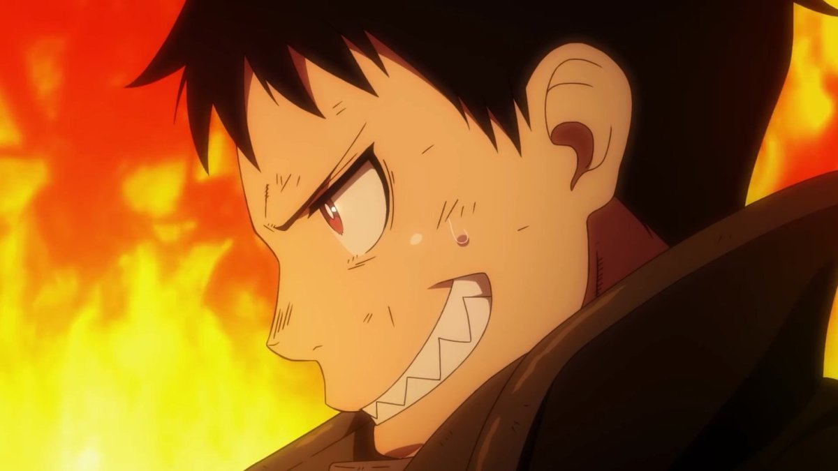 Пламенная бригада пожарных арт