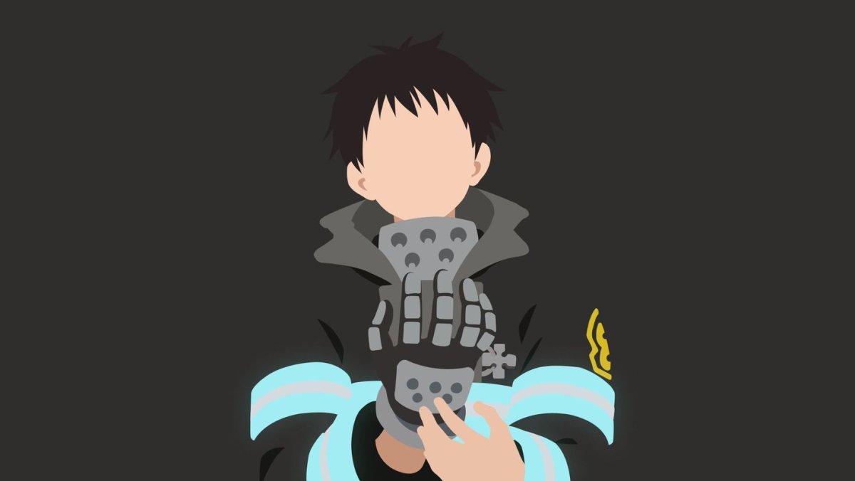 Синра Пламенная бригада