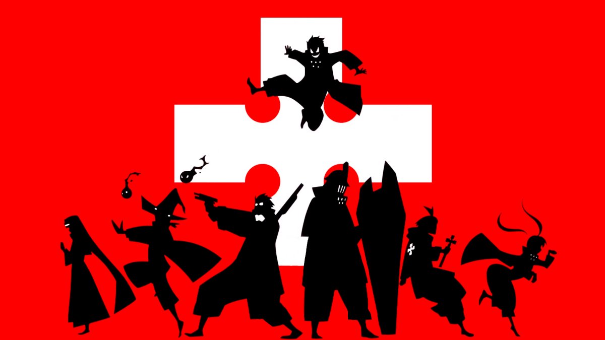 Fire Force Шинра