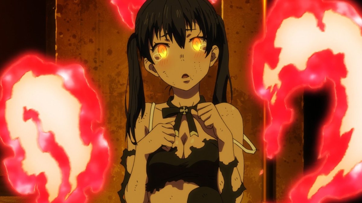 Пламенная бригада пожарных Тамаки