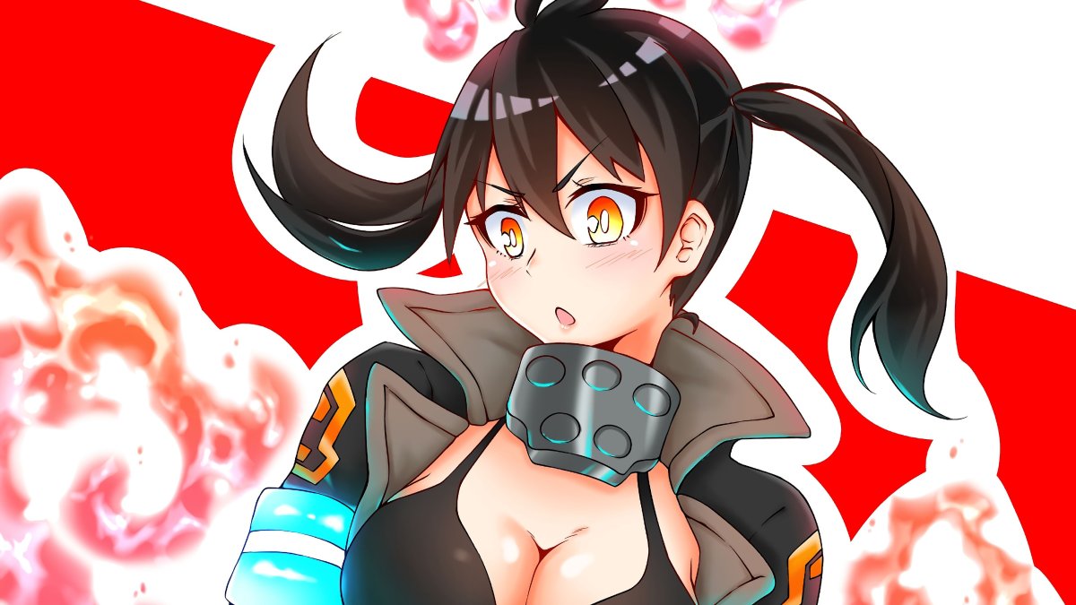 Шинра Кусакабэ аниме