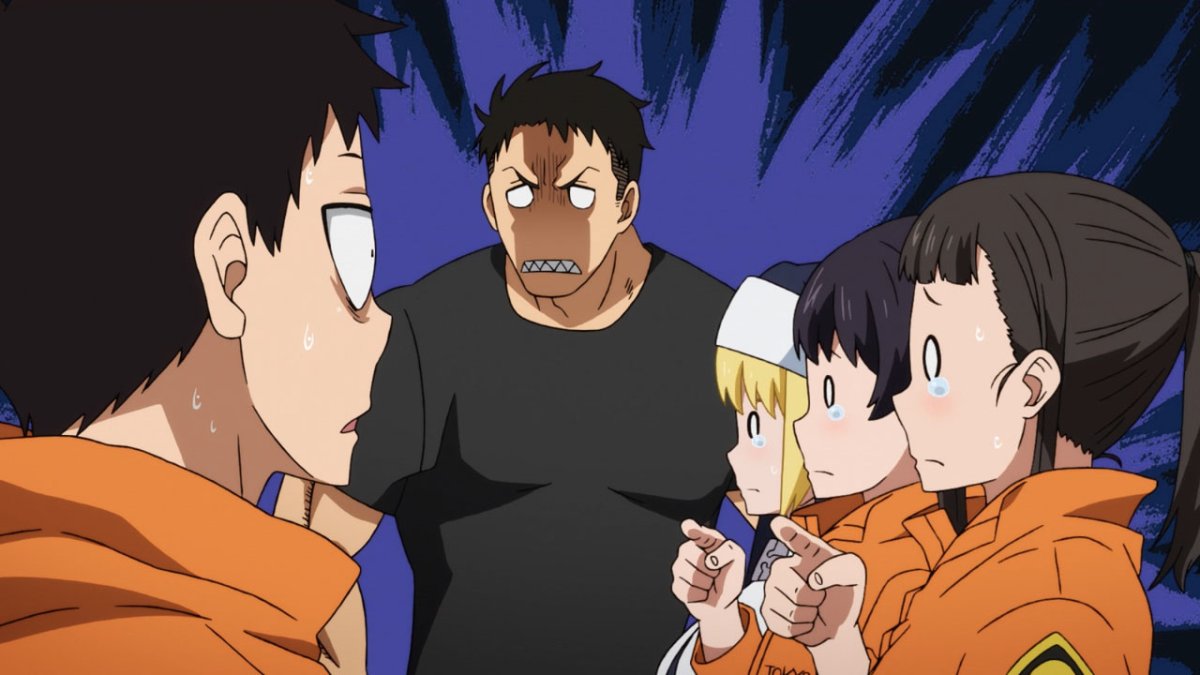 Шинра Кусакабэ