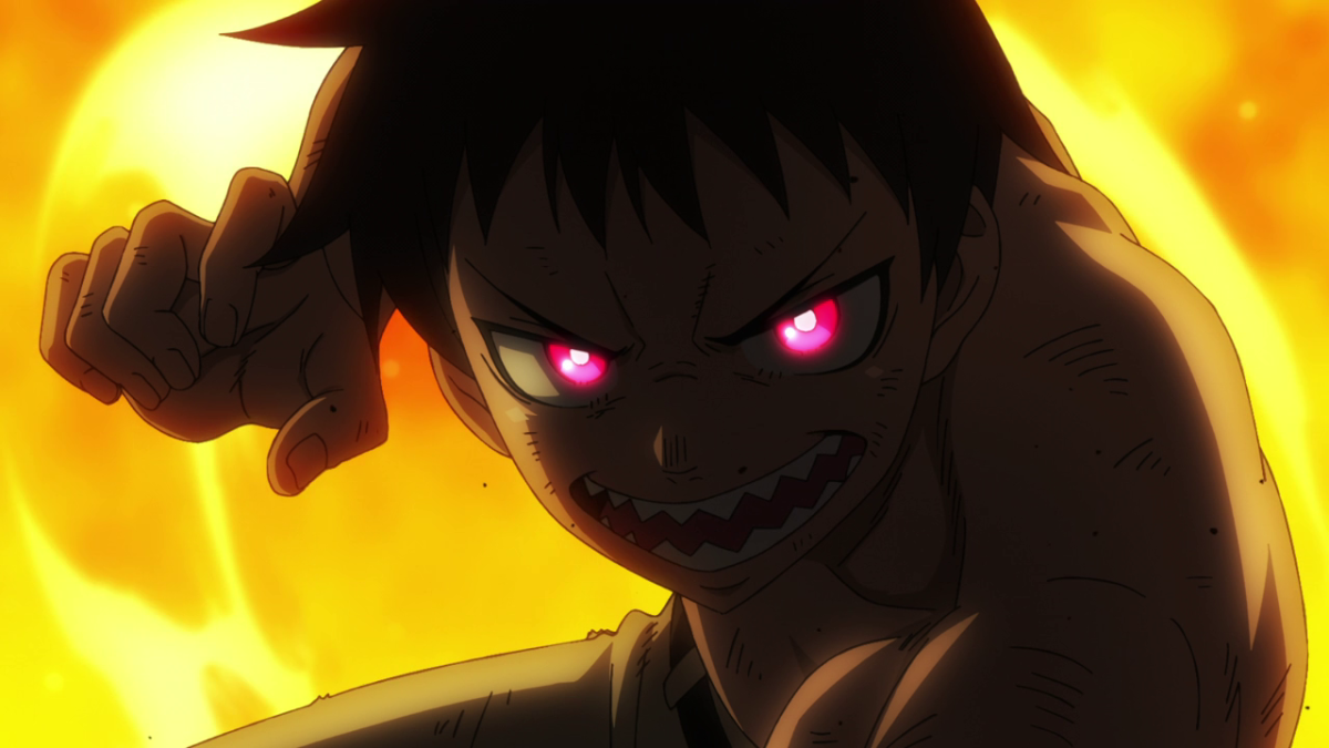 Пламенная бригада пожарных Тамаки