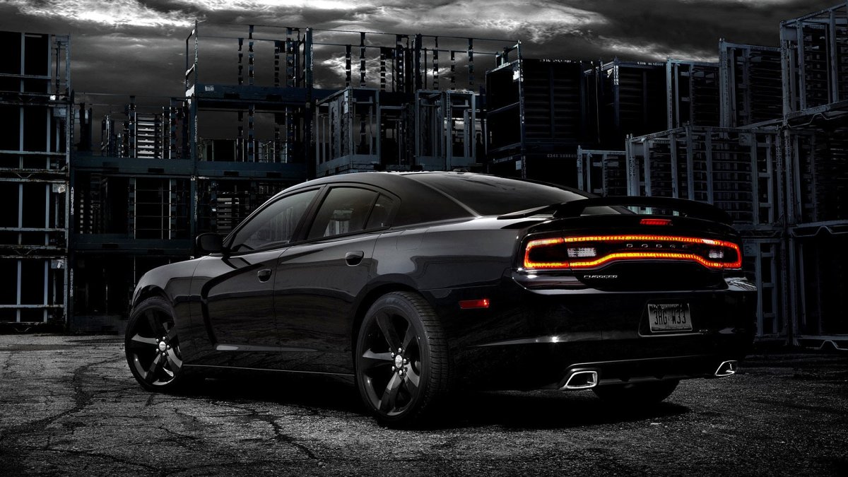 Dodge Charger 2012