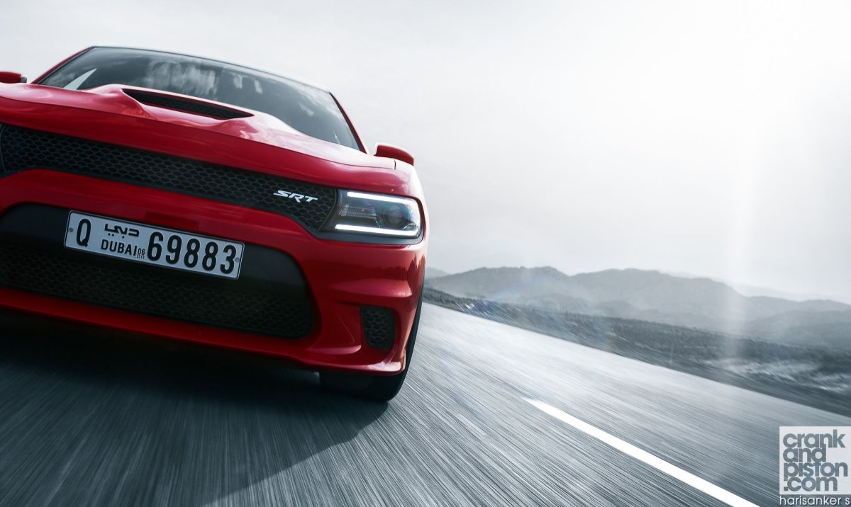 Dodge Charger 2018 обои