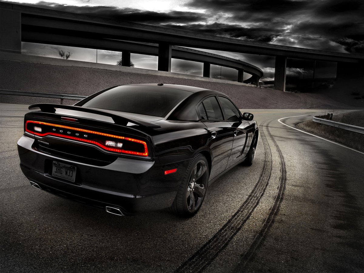 Dodge Charger 2012