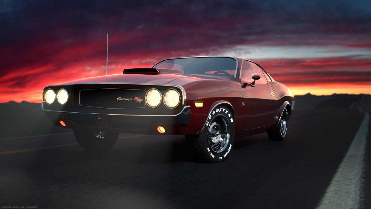 Dodge Challenger 1970