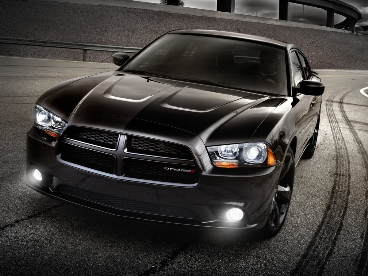 Dodge Charger 2012