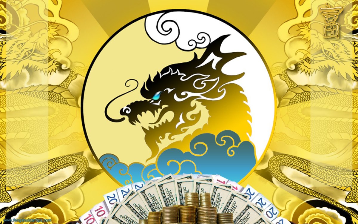 Картина для притягивания денег