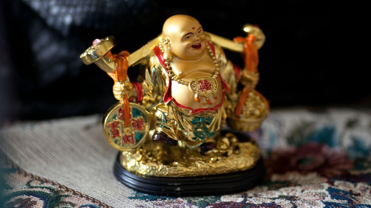 Бамбук и камни