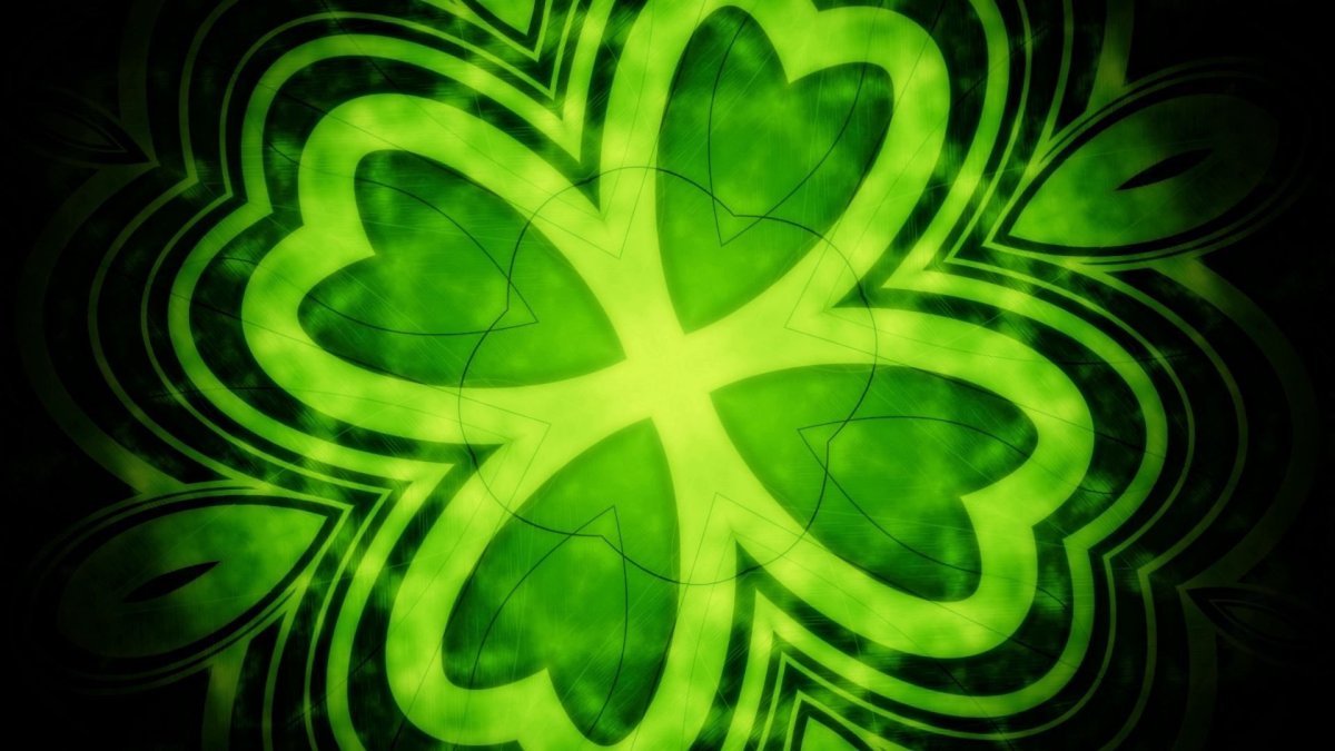 Зеленая тема