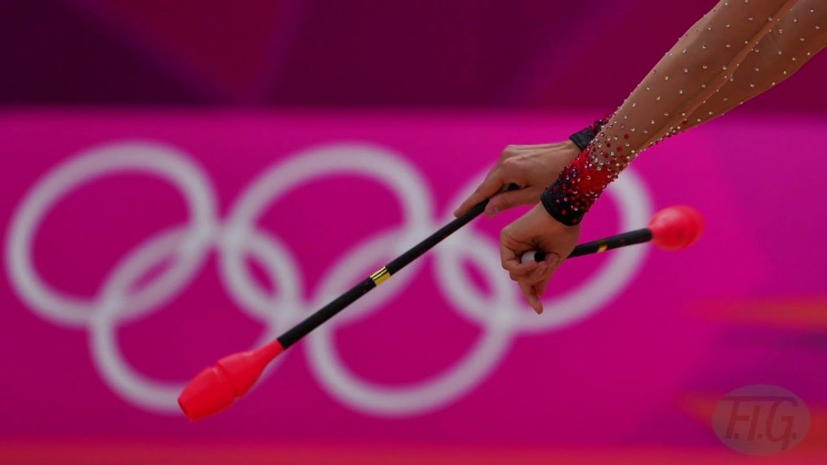 Спортивная акробатика эмблема