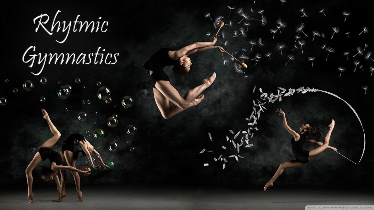 Арина Дубкова балерина