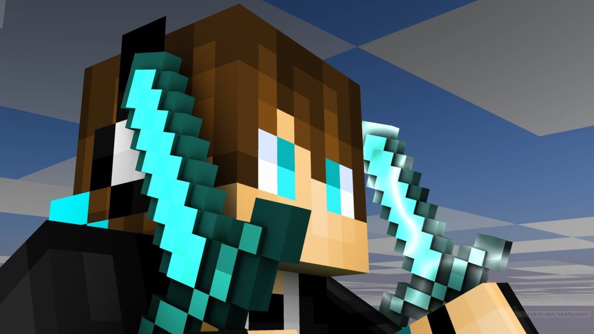 Фото МАЙНКРАФТЕРА