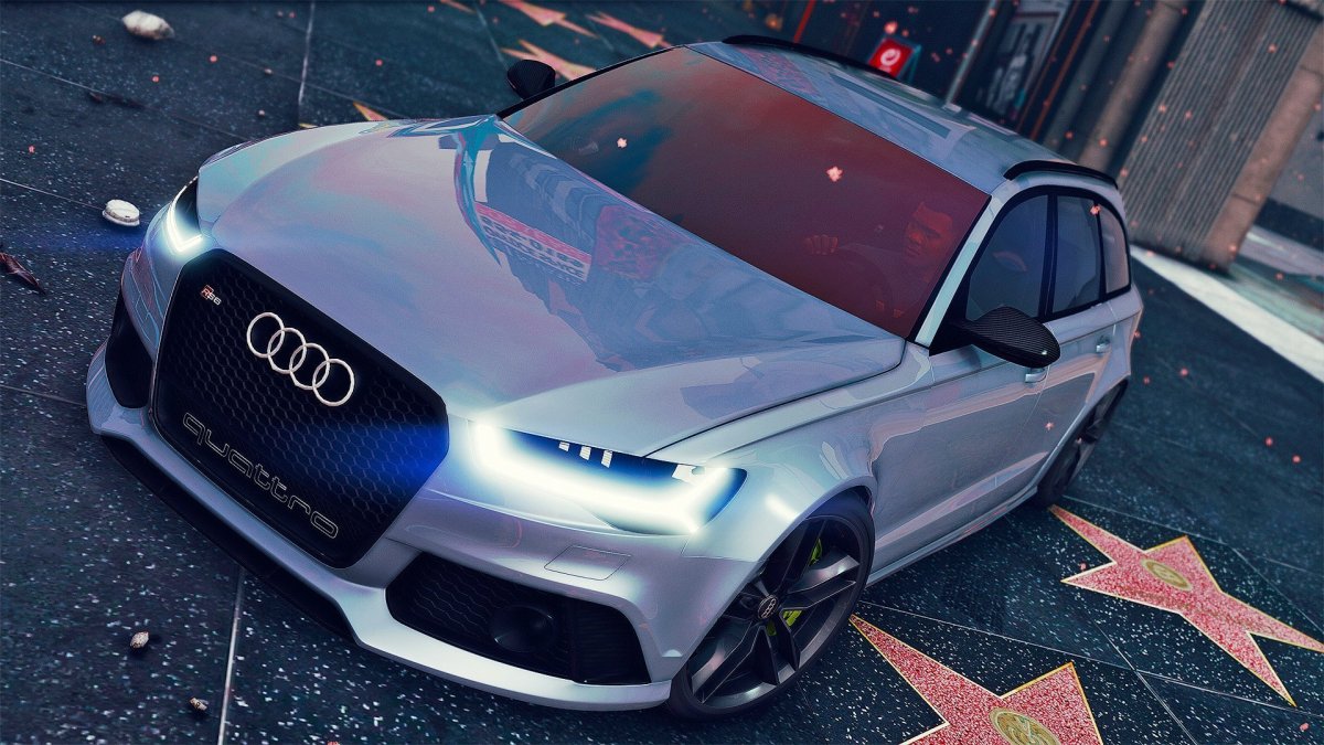 Audi rs6