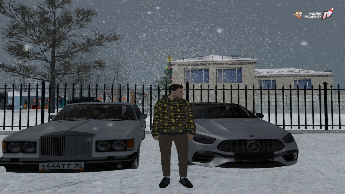 Бентли турбо р радмир РП