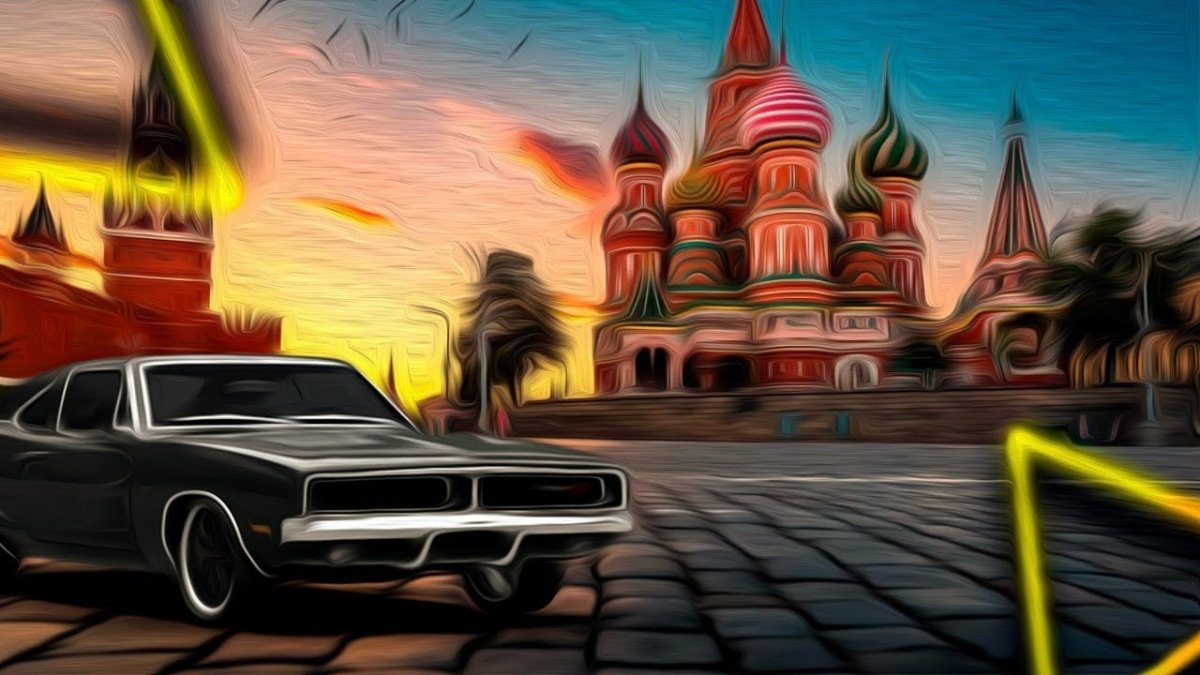 Задний фон крмп