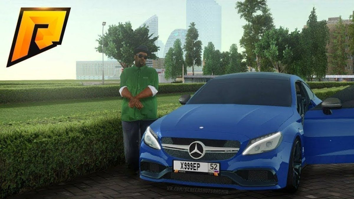 Сервера радмир крмп